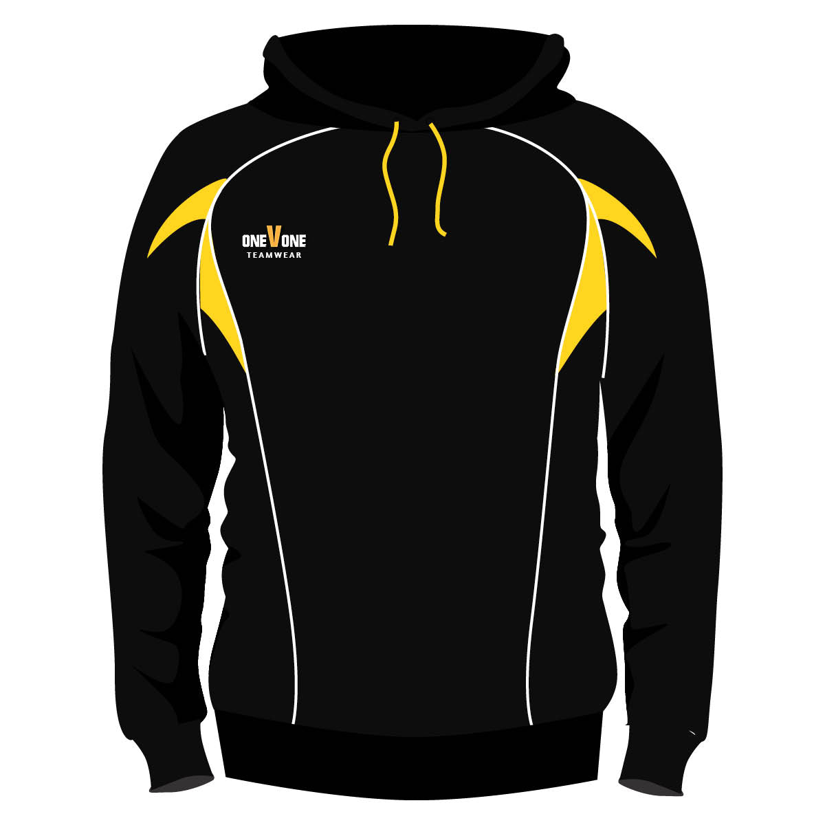 OneVOne Hoodie - Manchester