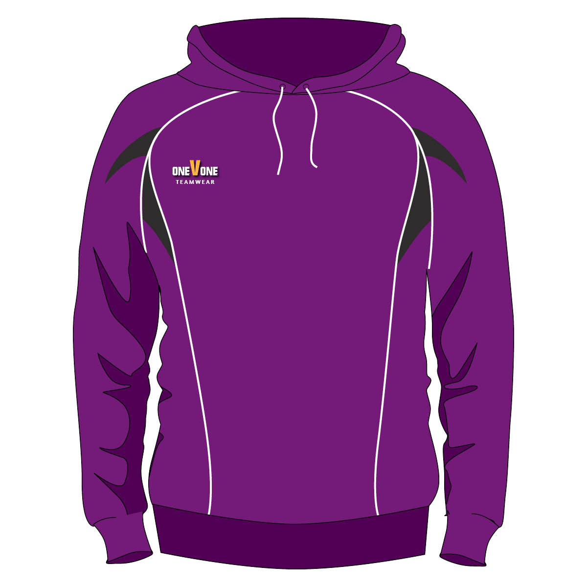 OneVOne Hoodie - Manchester