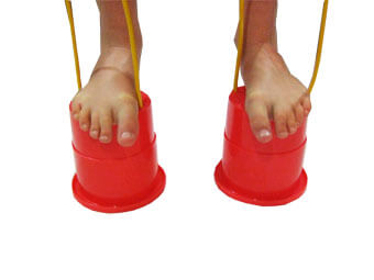 Plastic Hi Stepper