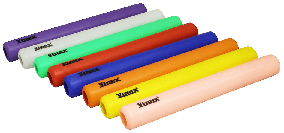 Plastic Relay Batons