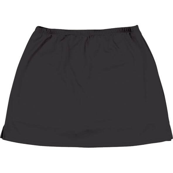 Podium Skort Black