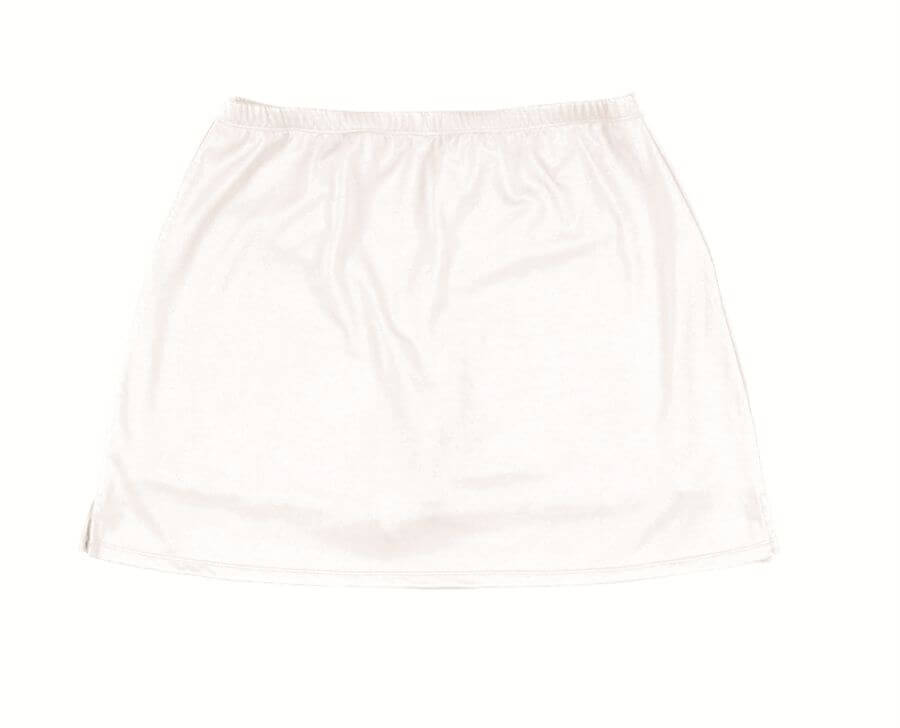Podium Skort White