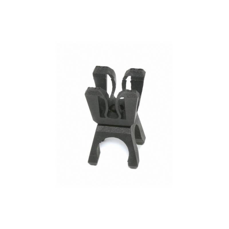 Pole & Flat Hoop Clip