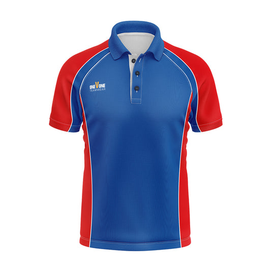 OneVOne Polo Shirt - Zest