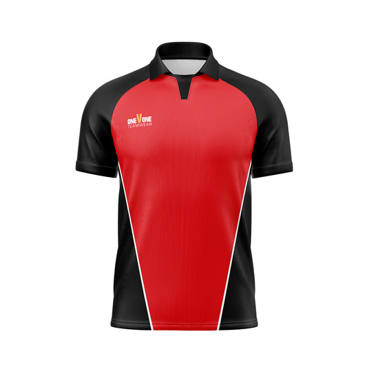 OneVOne Polo Shirt - Heat