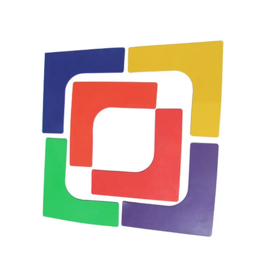 Poly Marker Corner Set