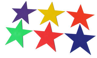 Poly Stars Set