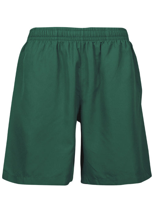 AP Pongee Shorts - Kids