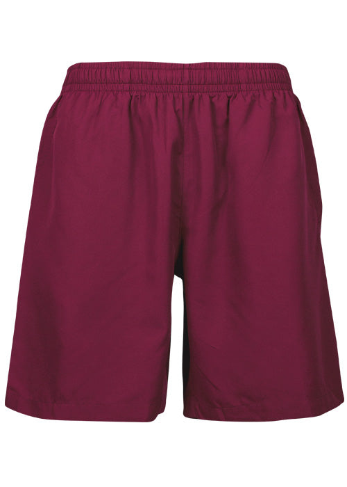 AP Pongee Shorts - Kids
