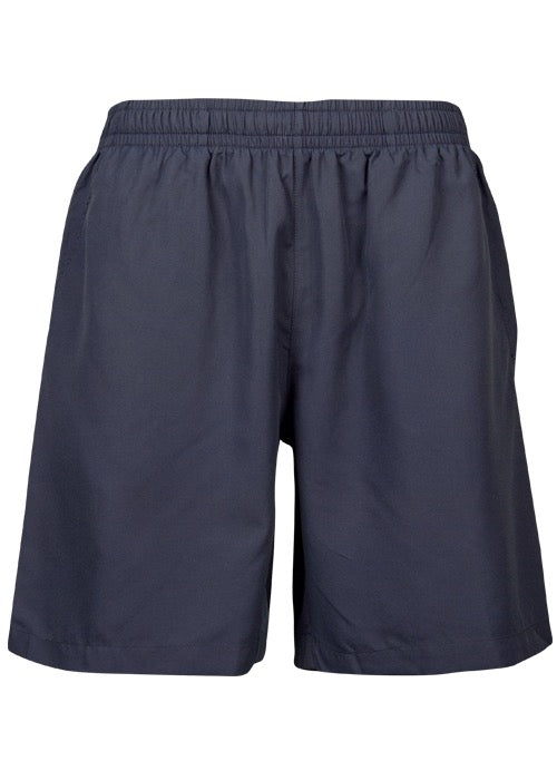 AP Pongee Shorts - Kids