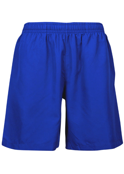 AP Pongee Shorts - Kids