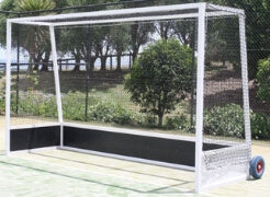 Premier Aluminium Hockey Goal