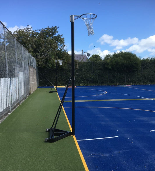 Premier Mobile Netball System