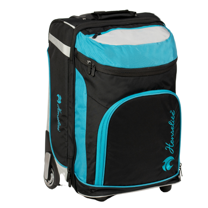 Henselite Pro Trolley Series III Lawn Bowls Bag
