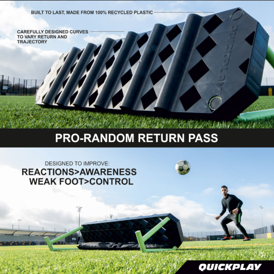 Quickplay Replay Station - 2 Sizes Available