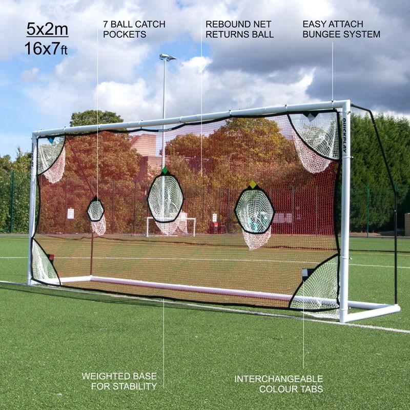Quickplay Target Soccer Net