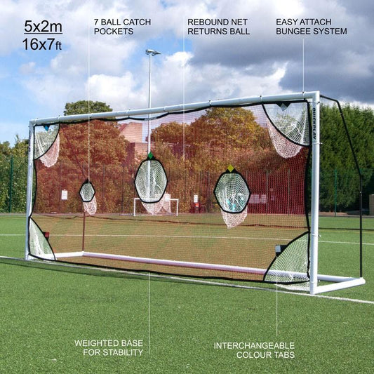 Quickplay Target Soccer Net