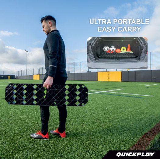 Quickplay Replay Station - 2 Sizes Available