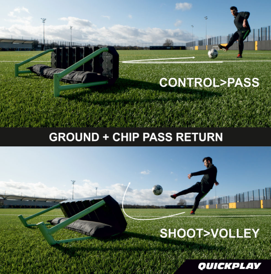 Quickplay Replay Station - 2 Sizes Available
