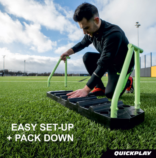 Quickplay Replay Station - 2 Sizes Available
