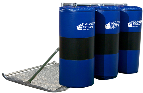 Silver Fern Ruck Machine