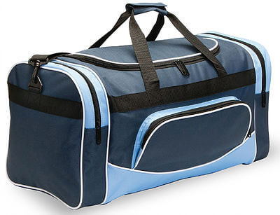 Ranger Gear Bag Navy Sky