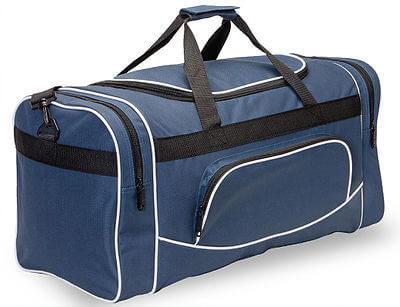 Ranger Gear Bag Navy White