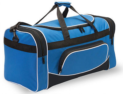 Ranger Gear Bag Royal Black
