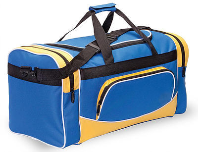 Ranger Gear Bag Royal Gold