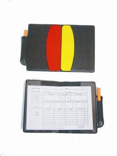 Referees Notebook