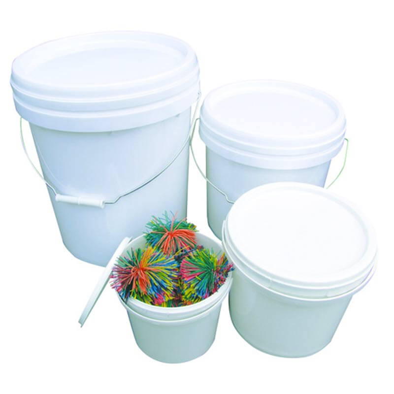 Round Pail