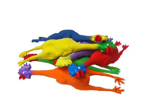 Rubber Chicken