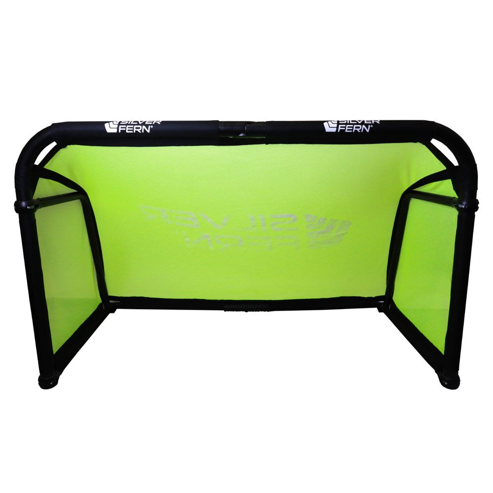 Silver Fern Aluminium Folding Goal - 5ft x 3ft