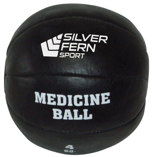 SFKG Leather Med Ball