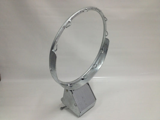Samson Competition Sprung Hoop - Galvanised