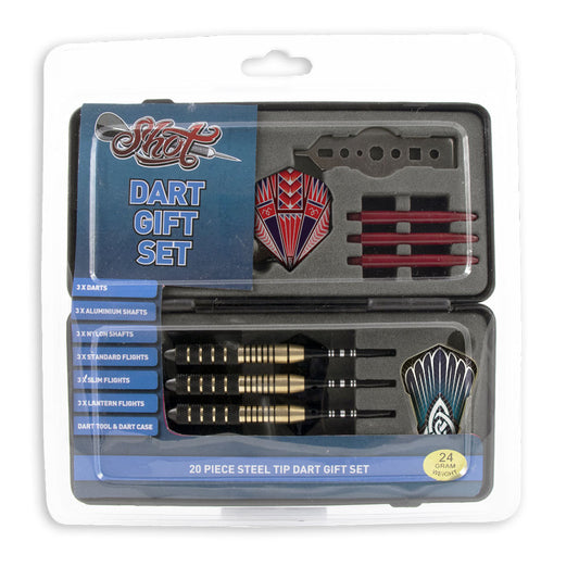 Shot Darts Gift Pack