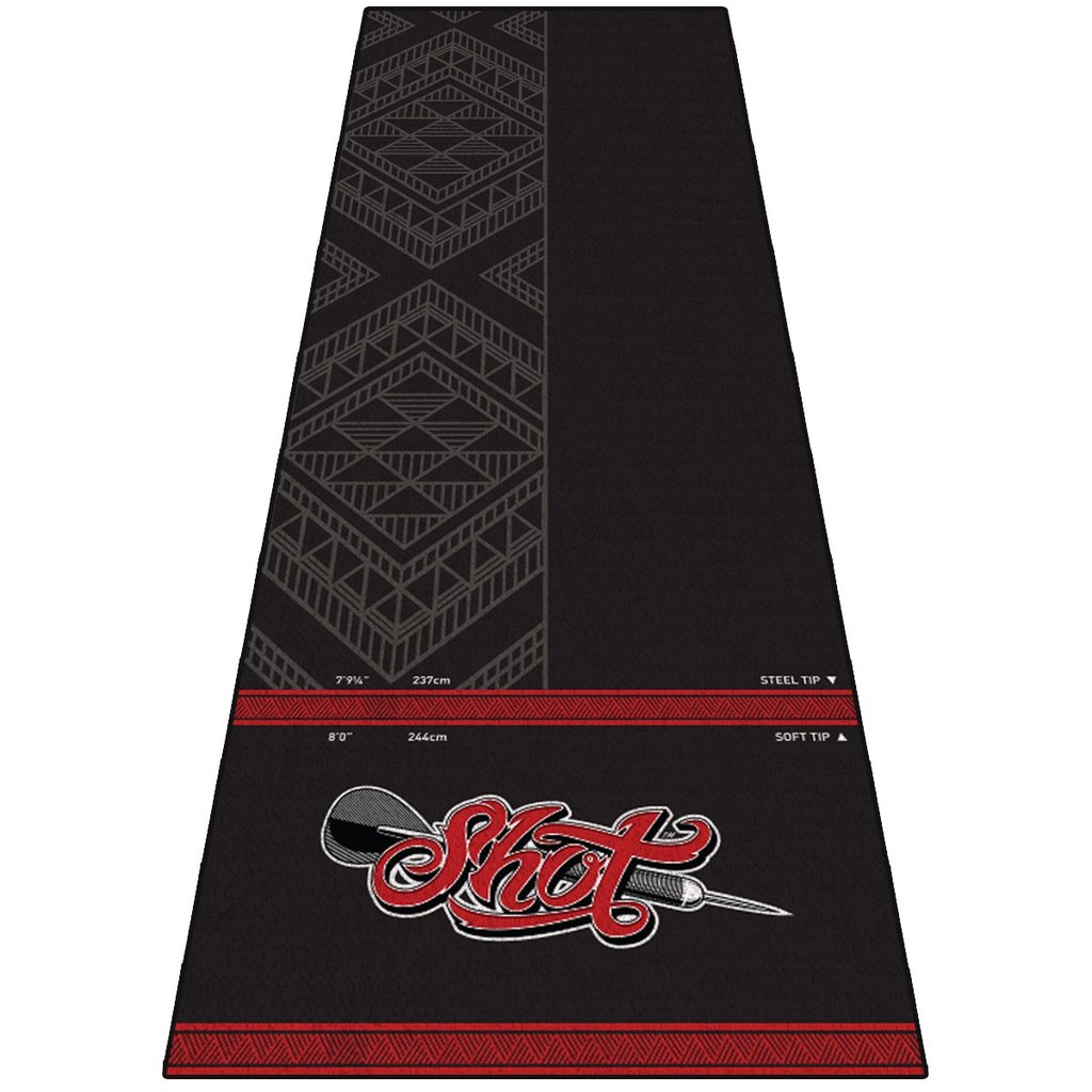 Shot Carpet Dart Mat