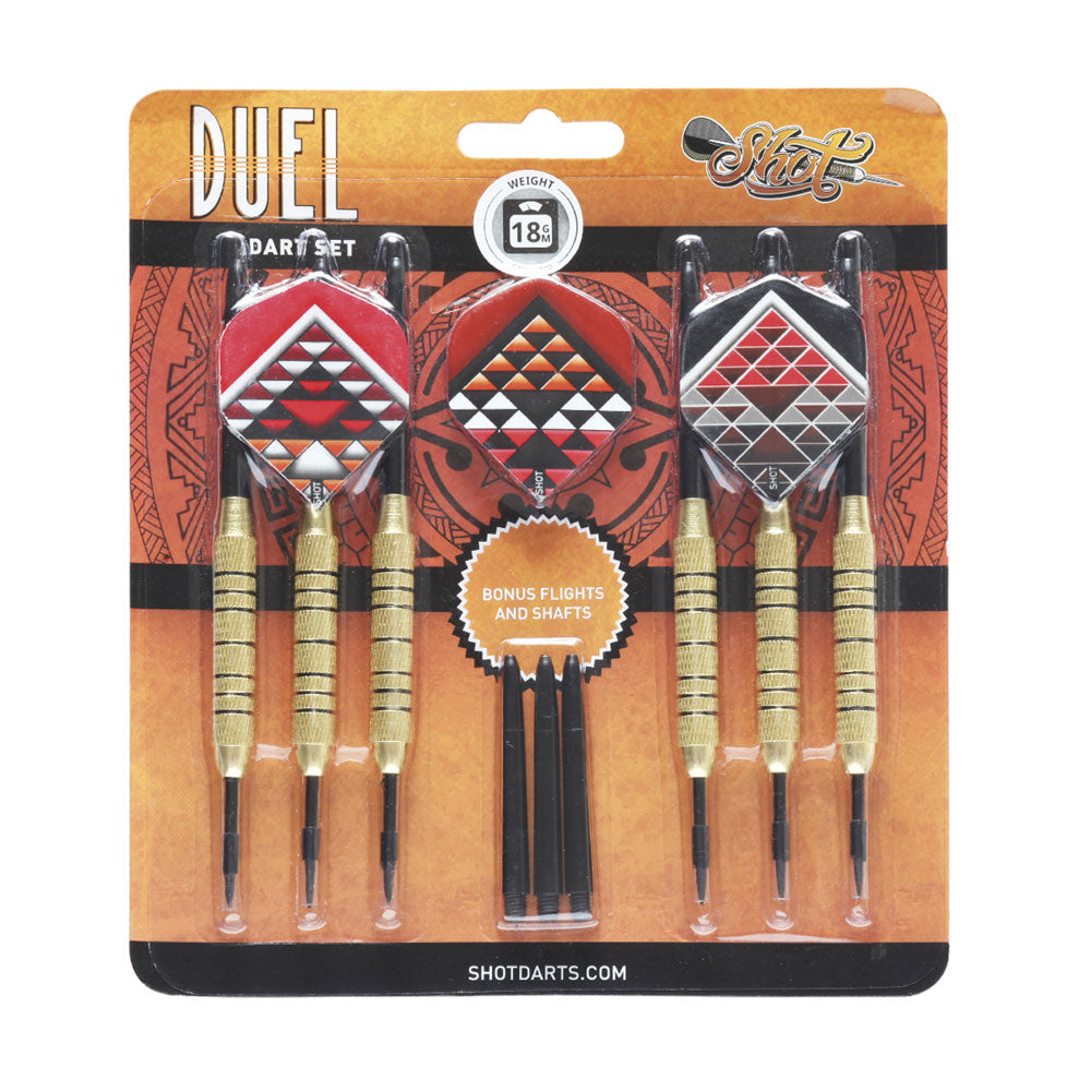 Scimitar Steel Tip Darts