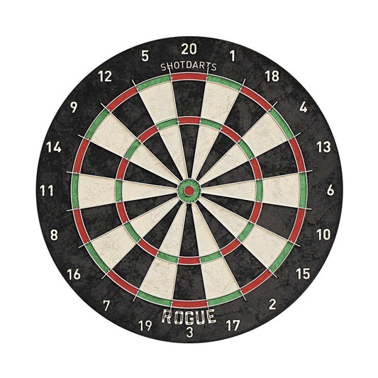 Shot Rogue Dart Board