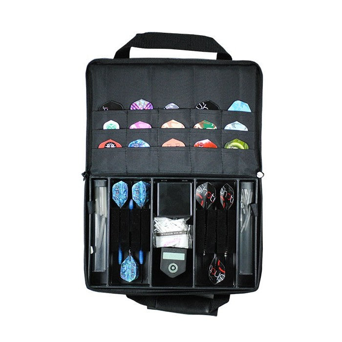 Shot Tournament Pack Dart Case
