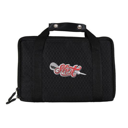 Shot Tournament Pack Dart Case