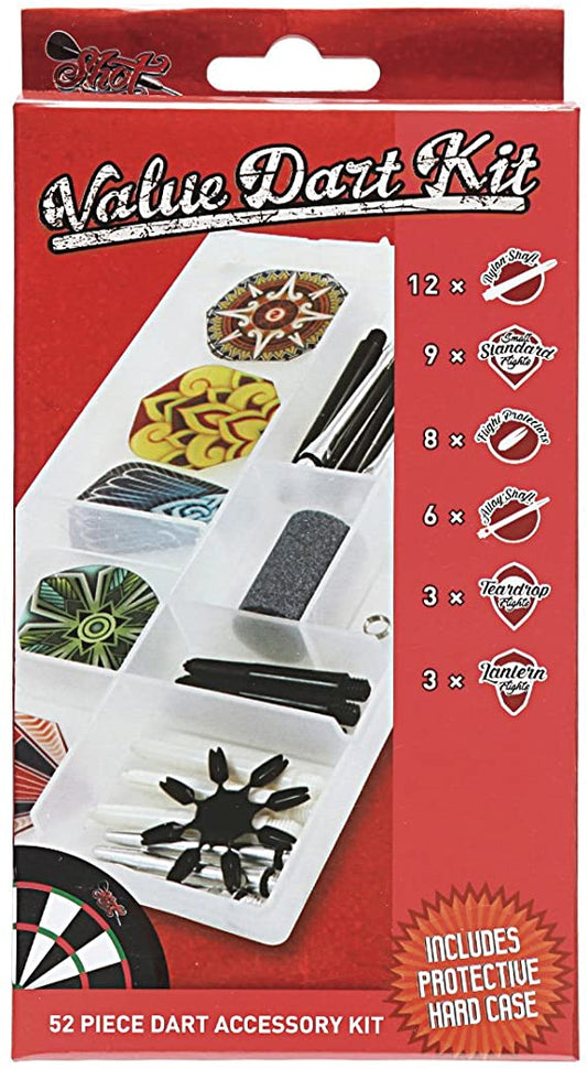 Shot Value Darts Kit