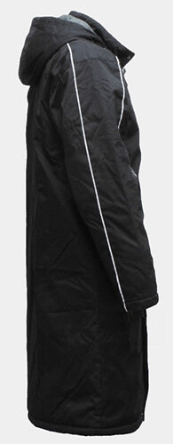 Sideline Jackey Side Black Web