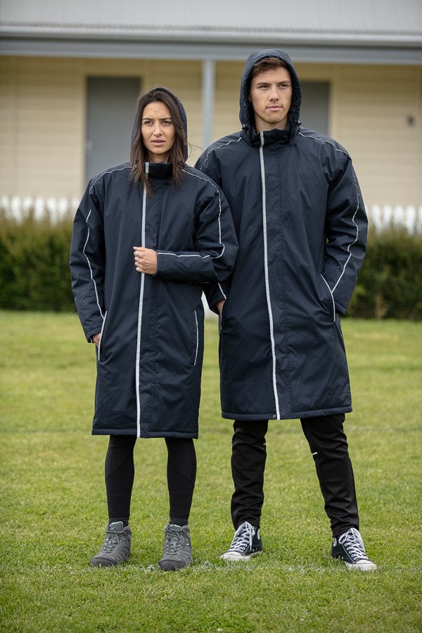 Sideline Jacket