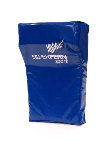 Silver Fern Deluxe Junior Hit Shield Royal
