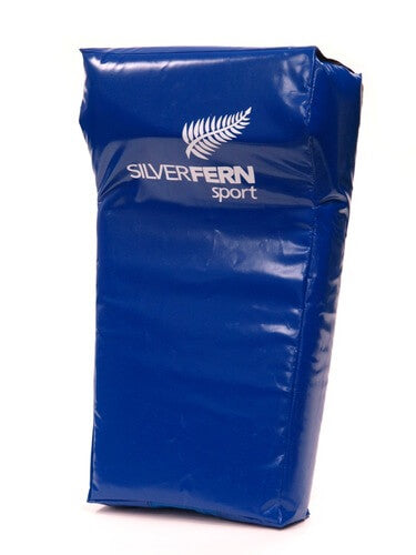 Silver Fern Deluxe Senior Hit Shield Royal