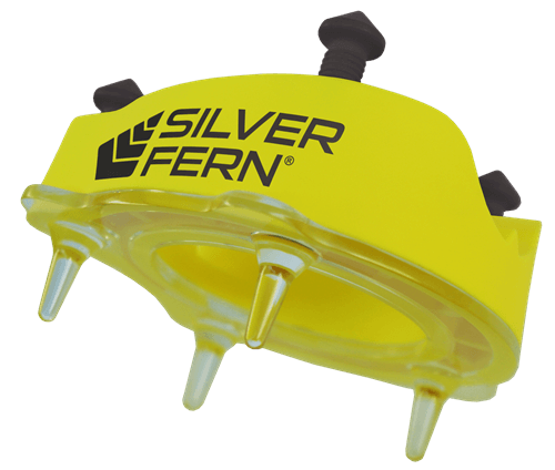 Silver Fern Morph Kicking Tee