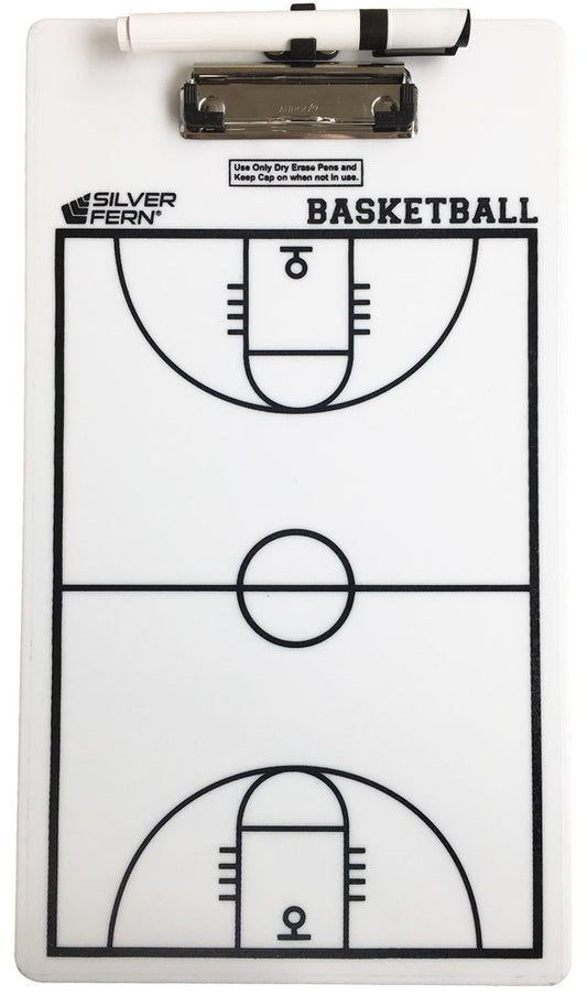 SF Coaching Clipboard - Basketball