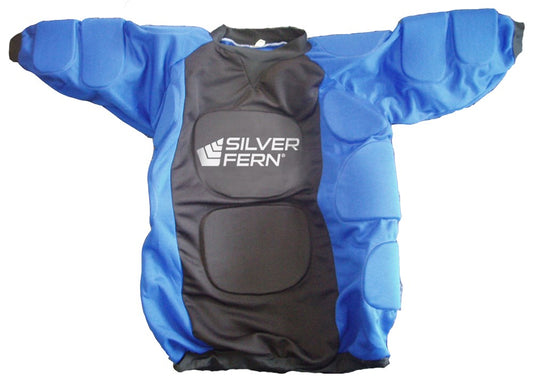 Silver Fern Contact Top