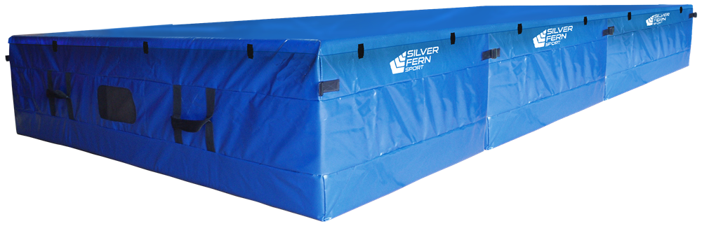 Silver Fern Crash Pad Set